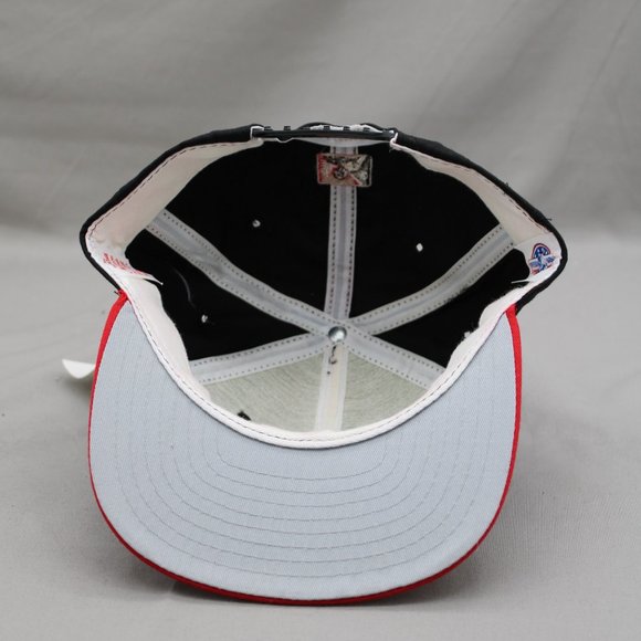 Indianapolis Indians Hat (VTG) - New Era Pro Model - Adult Snapback - Picture 8 of 10